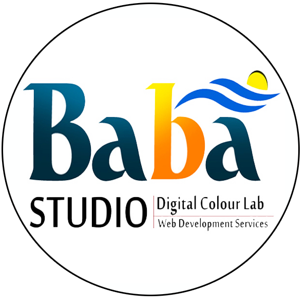 Baba Studio logo